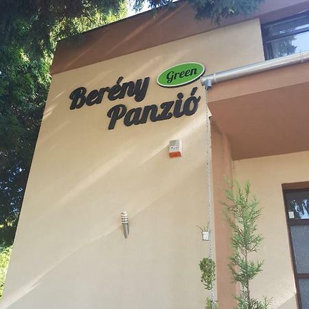 Balatonberény Bereny Panzio B&B 외부 사진